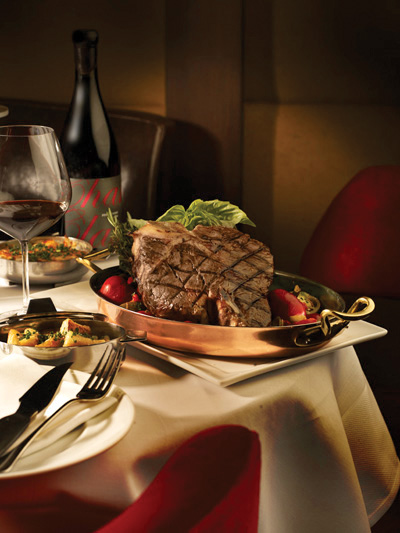 Charlie Parker Las Vegas review